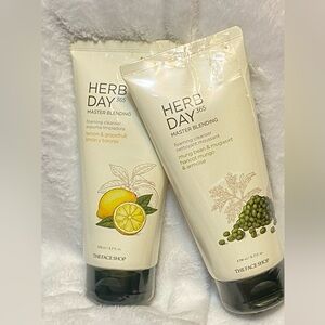 -Foaming Cleanser Bundle-